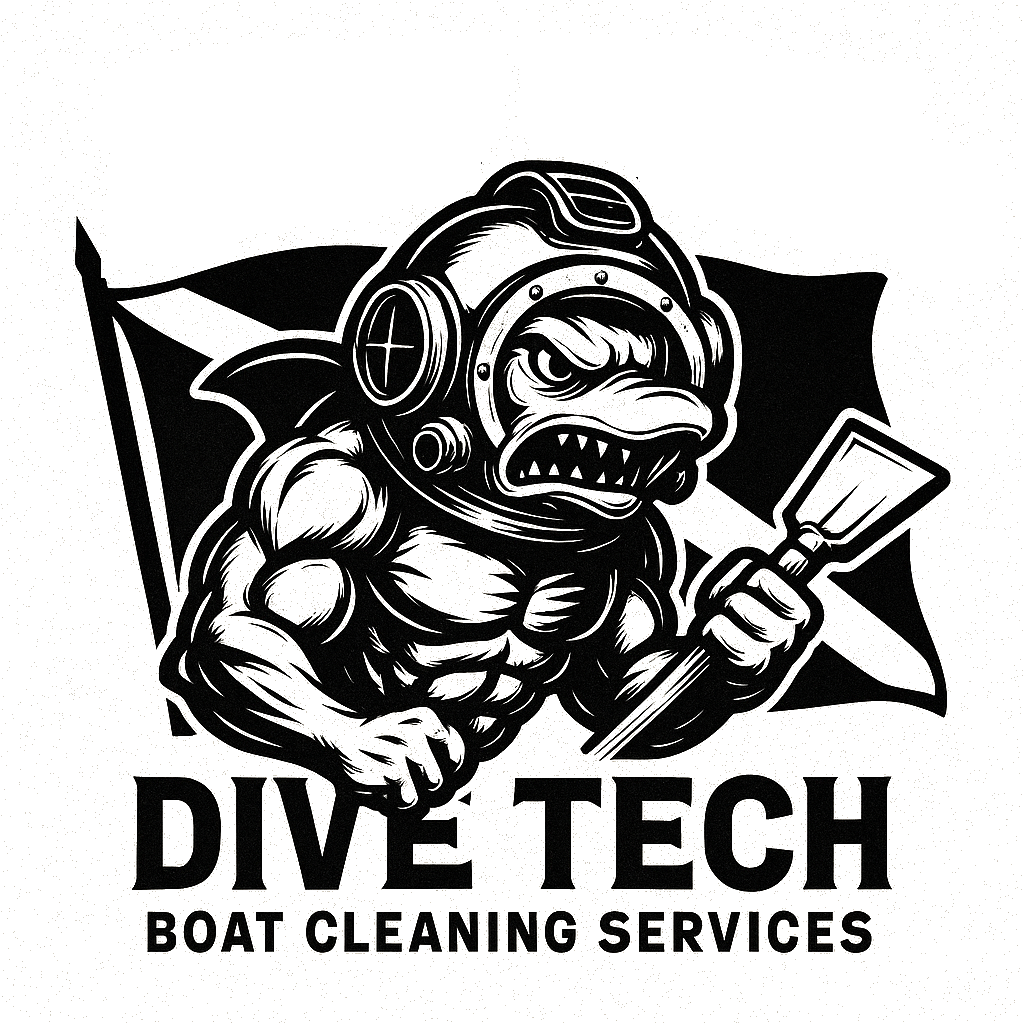 DiveTech Logo